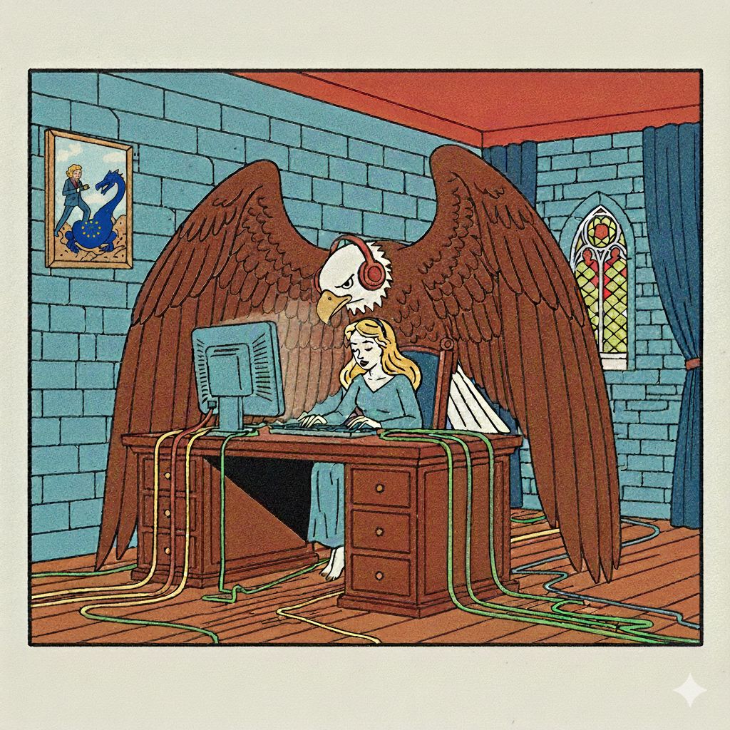 The journey of a file - part 2